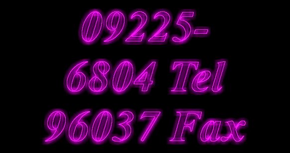 Telefon 09225/6804 Fax 09225/96037